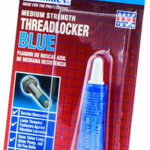 Permatex 24200 Medium Strength Threadlocker Blue, 6 ml 2 Pack