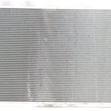 Radiator for SUBARU B9 TRIBECA 06-07 3.0L 6CYL