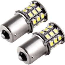OCPTY 1156 2057 2357 Xenon White LED Bulbs Super Bright 33-2835-SMD Chipsets Replacement fit for Backup Light,2Pack