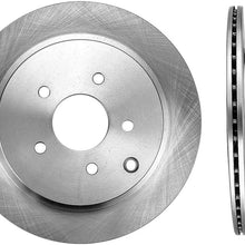CRK15194 REAR Premium Grade OE 308 mm [2] Rotors