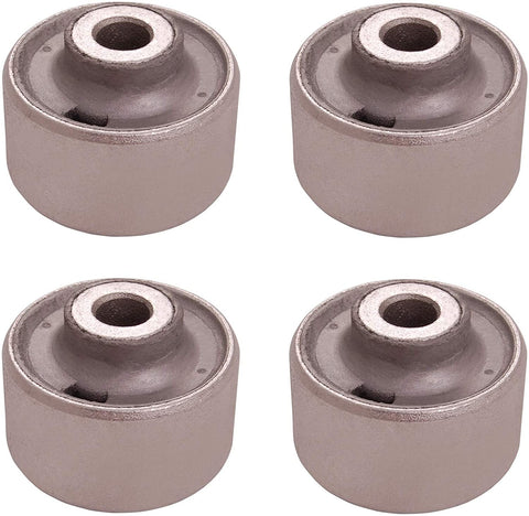 Sidem Belgium Set of 4 Front Upper Control Arm Bushings For A4 A6 Quattro VW Passat VW A4 Quattro A6 A8 Allroad S4 S8 Passat Phaeton 3D B5 B6 C5 C6 D2 D3 Bushings