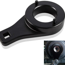 Yoursme Harmonic Damper Pulley Holding Tool for Toyota Tacoma 4Runner T100 Tundra Pickup Crankshaft Holder