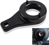 Yoursme Harmonic Damper Pulley Holding Tool for Toyota Tacoma 4Runner T100 Tundra Pickup Crankshaft Holder
