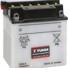 Yuasa YUAM229AY YB9A-A Battery