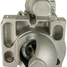 DB Electrical SDR0379 Starter Compatible With/Replacement For Chevy Avalanche, Colorado 5.3L 2009-2012, Express Vans 4.8L 5.3L 2008-2014, Silverado 1500, Tahoe 4.8L 5.3L 2009-2013/GMC Canyon 2009-2012