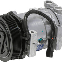 UAC CO 4356C A/C Compressor