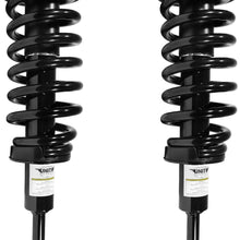 Unity Automotive 2-11200-001 Quick Complete (Front Pair, Spring, and Strut Mount Assembly Kit)