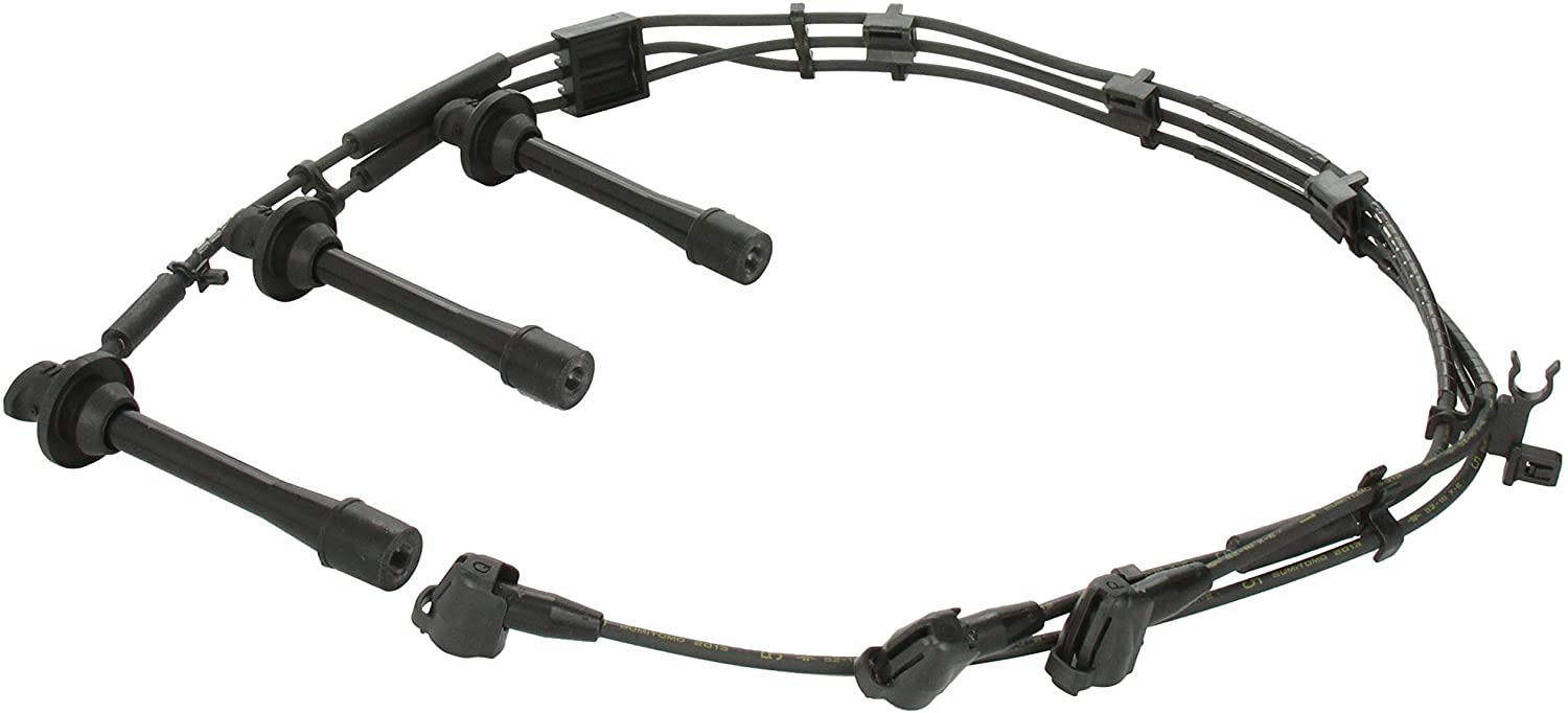 TOYOTA Genuine Spark Plug Cord Set