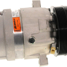 ACDelco 15-21697 GM Original Equipment Air Conditioning Compressor