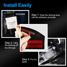 JOINT STARS Jeep JK Grab Tray Passenger Storage Tray Organizer & GearTray Gear Shifter Console Storage Organizer for 2011-2018 Jeep Wrangler JK JKU, Interior Accessories, Black