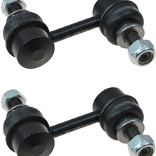 Stabilizer Sway Bar End Link Pair LH & RH Front for Nissan Titan Armada QX56