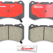 Brembo P28059N Front Disc Brake Pad