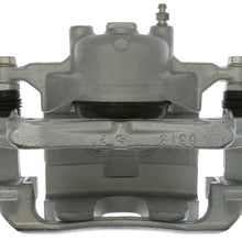 ACDelco 18FR12332C Professional Front Passenger Side Disc Brake Caliper Assembly without Pads (Friction Ready Coated), Remanufactured