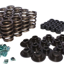 COMP Cams 26925TS-KIT Beehive Valve Spring Kit with Tool Steel Retainers for LS Engine