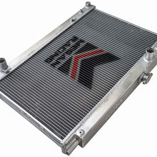 Megan Racing High Performance Aluminum 3-Row Radiator (MR-RT-TS86T)