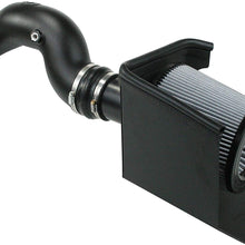 aFe Power Magnum FORCE 51-11752-1 GM Silverado/Sierra Performance Intake System (Dry, 3-Layer Filter)