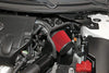 Spectre Performance Air Intake Kit with Washable Air Filter: 2007-2012 Nissan Altima, 2.5L L4, Red Oiled Filter with Polished Aluminum Tube, SPE-10233