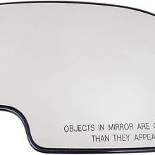 Dorman 56022 Passenger Side Heated Plastic Backed Mirror Glass