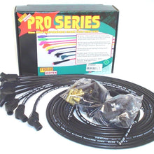 Taylor Cable 70053 8mm Pro Wire Black Spark Plug Wire Set