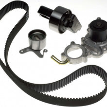 Gates TCKWP240 PowerGrip Premium Timing Belt Component Kit with Water Pump