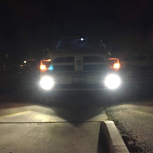 Alla Lighting 3800lm Xtreme Super Bright H8 H16 H11 LED Bulbs H11 Fog Light High Illumination ETI 56-SMD LED H16 Bulb H11 H8 H16 Fog Lights Lamp Replacement - 6000K Xenon White