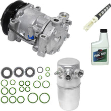 Universal Air Conditioner KT 4193 A/C Compressor and Component Kit