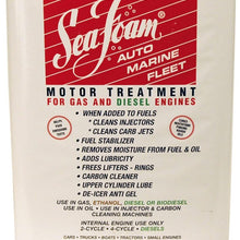 Sea Foam SF128 Motor Treatment, 1 Gallon