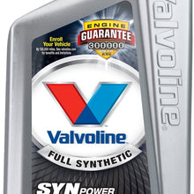Valvoline (945-C) 20W-50 Synthetic Motor Oil - 1 Quart Bottle