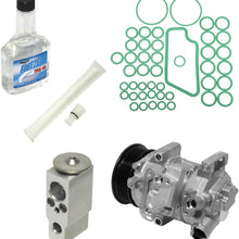 Universal Air Conditioner KT 2204 A/C Compressor and Component Kit