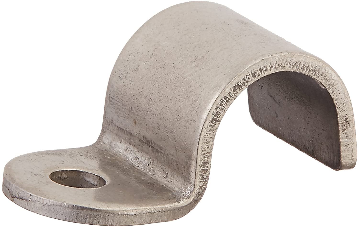 Helix 12470 1/2 Stainless Steel Single Line Clamp, 12 Pack
