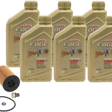 Genuine Diesel Oil Change Kit 5W-30 For Audi Volkswagen