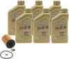 Genuine Diesel Oil Change Kit 5W-30 For Audi Volkswagen