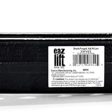 Eaz-Lift 48654 3-Inch Forged Drop Shank - Allows Extra Length to Obtain Clearance without Bumper Interference when Towing