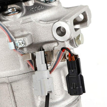 LFJD A/C Air Conditioner Compressor Kit，A/C Compressor & Clutch For Nis-s-an T-suru 1.6L & Sen-tra 1.8L 98585