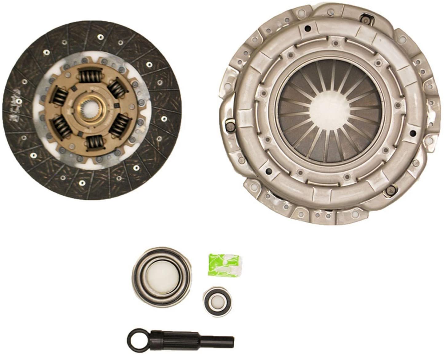 Valeo 52402801 OE Replacement Clutch Kit