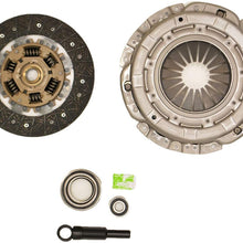 Valeo 52402801 OE Replacement Clutch Kit