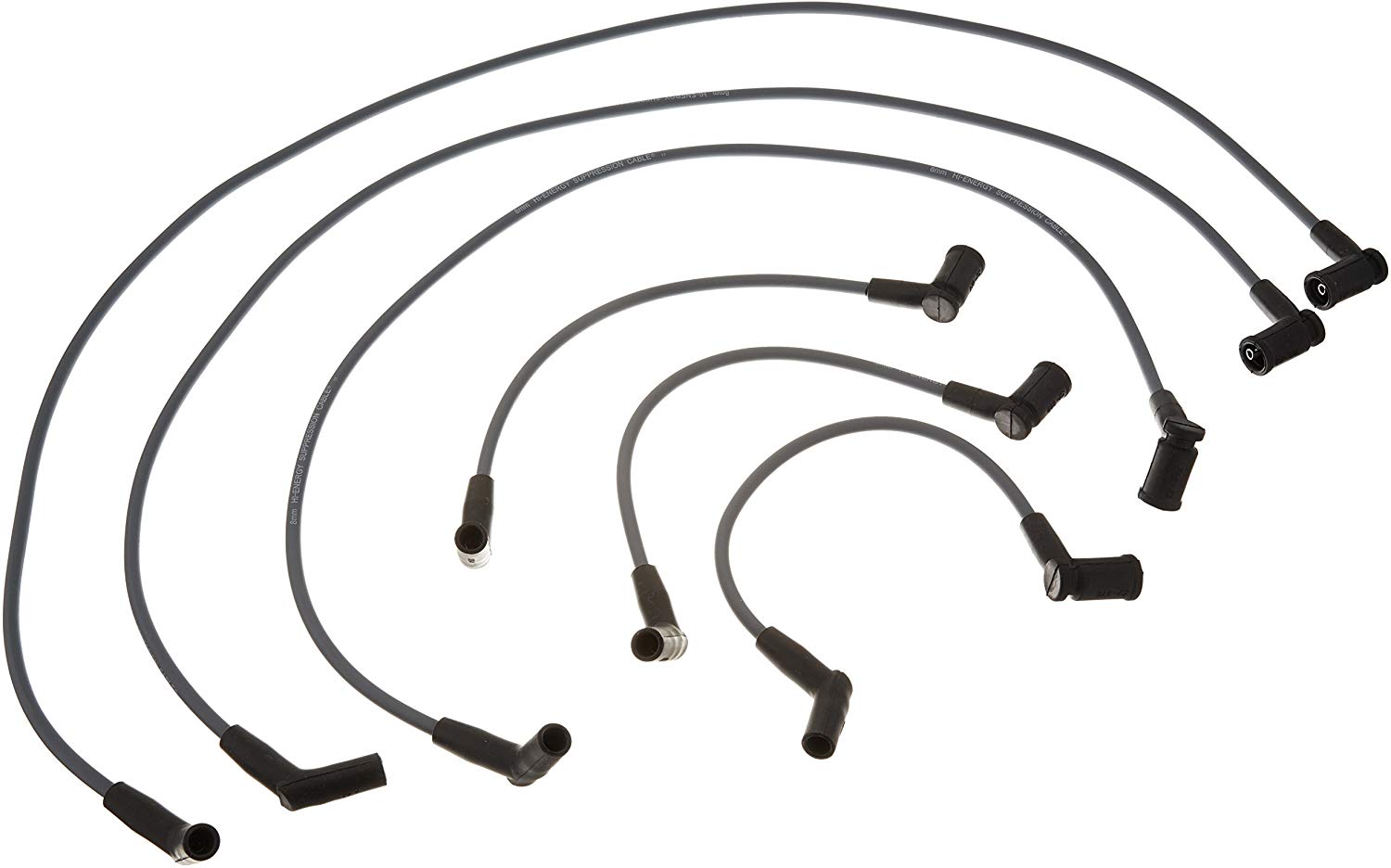 Federal Parts 3340 Ignition Wire Set