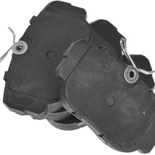 Ceramic Disc Brake Pad Front & Rear Kit Set for Land Rover Range Rover