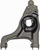 Dorman 520-349 Front Left Lower Suspension Control Arm and Ball Joint Assembly for Select Dodge Models