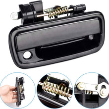 faersi Outside Exterior Door Handle Front Driver & Passenger Side for 1995 1996 1997 1998 1999 2000 2001 2002 2003 2004 Toyota Tacoma 6922035020 6921035020