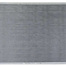 DEPO 336-56003-000 Replacement Radiator (This product is an aftermarket product. It is not created or sold by the OE car company)