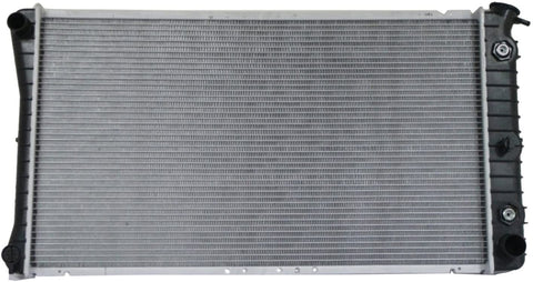 DEPO 336-56003-000 Replacement Radiator (This product is an aftermarket product. It is not created or sold by the OE car company)