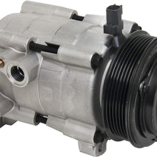 ACDelco 19344856 Professional A/C Compressor