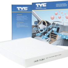 TYC 800199P KIA Soul Replacement Cabin Air Filter