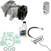 Universal Air Conditioner KT 3917 A/C Compressor and Component Kit