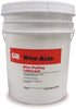Gardner Bender 79-003 Wire-Aide Wire Pulling Lubricant, Greaseless Fiber-Optic Wire Insulation, 5 Gal. Pail, Yellow