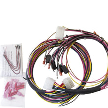 AUTO METER 2198 Universal Gauge Wire Harness (for Tach/Speedo/Elec. Gauges, Incl. LED indicators)