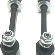 PartsW 2 Pc Suspension Kit for Toyota 4Runner Tacoma Tundra Front Sway Bar End Links