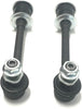 PartsW 2 Pc Suspension Kit for Toyota 4Runner Tacoma Tundra Front Sway Bar End Links