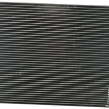 AC Condenser A/C Air Conditioning with Receiver Drier for Chevy Aveo Aveo 5 G3